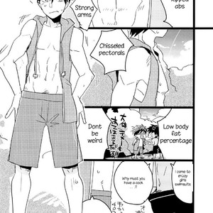 [archea] Darling Summer! – Kuroko no Basuke dj [Eng] – Gay Comics image 006.jpg
