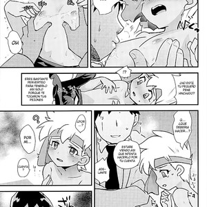 [EX35 (Kamaboko RED)]  Do You Know What They Do in a Laboratory – Bakusou Kyoudai Lets & Go dj [Esp] – Gay Comics image 008.jpg