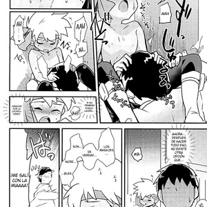 [EX35 (Kamaboko RED)]  Do You Know What They Do in a Laboratory – Bakusou Kyoudai Lets & Go dj [Esp] – Gay Comics image 009.jpg