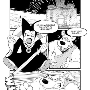 [Kahmari] Dragon Molest [Eng] – Gay Comics image 002.jpg
