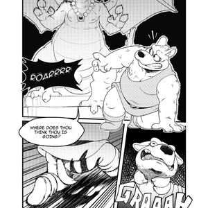 [Kahmari] Dragon Molest [Eng] – Gay Comics image 005.jpg