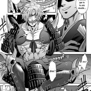[Zuluchin (Daisuke)] Ketsuniku no Tekkai – Touken Ranbu dj [FR] – Gay Comics image 005.jpg