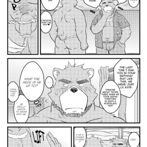 [Damin Tou (Kumacchi)] Repeat Summer – Morenatsu dj [Eng] – Gay Comics image 010.jpg