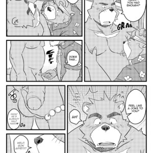 [Damin Tou (Kumacchi)] Repeat Summer – Morenatsu dj [Eng] – Gay Comics image 012.jpg