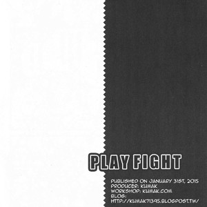 [KUMAK.COM (KUMAK)] PLAY FIGHT [Eng] – Gay Comics image 025.jpg