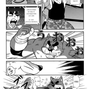 [Zunguri Dango (Various)] BFW Beast Fighter Wrestling Vol. 5 [kr] – Gay Comics image 026.jpg
