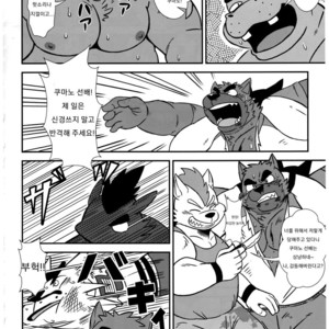 [Zunguri Dango (Various)] BFW Beast Fighter Wrestling Vol. 5 [kr] – Gay Comics image 033.jpg