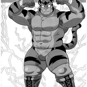 [Zunguri Dango (Various)] BFW Beast Fighter Wrestling Vol. 5 [kr] – Gay Comics image 037.jpg