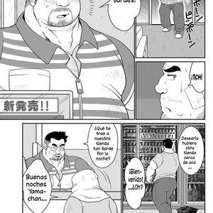[Bear Tail (Chobi)] Taka-chan y Yama-chan [Spanish] [Decensored] – Gay Comics image 005.jpg