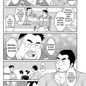 [Bear Tail (Chobi)] Taka-chan y Yama-chan [Spanish] [Decensored] – Gay Comics image 006.jpg