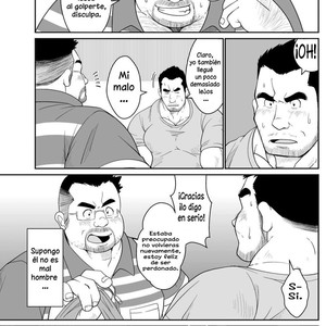 [Bear Tail (Chobi)] Taka-chan y Yama-chan [Spanish] [Decensored] – Gay Comics image 007.jpg