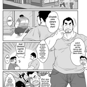 [Bear Tail (Chobi)] Taka-chan y Yama-chan [Spanish] [Decensored] – Gay Comics image 008.jpg