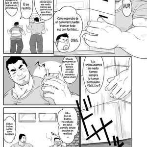 [Bear Tail (Chobi)] Taka-chan y Yama-chan [Spanish] [Decensored] – Gay Comics image 009.jpg