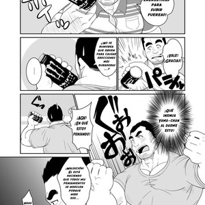 [Bear Tail (Chobi)] Taka-chan y Yama-chan [Spanish] [Decensored] – Gay Comics image 011.jpg