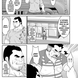 [Bear Tail (Chobi)] Taka-chan y Yama-chan [Spanish] [Decensored] – Gay Comics image 016.jpg