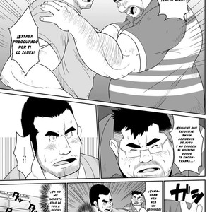 [Bear Tail (Chobi)] Taka-chan y Yama-chan [Spanish] [Decensored] – Gay Comics image 017.jpg