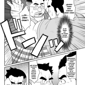 [Bear Tail (Chobi)] Taka-chan y Yama-chan [Spanish] [Decensored] – Gay Comics image 018.jpg