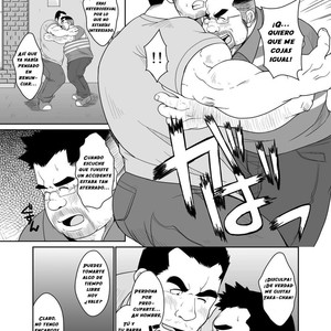 [Bear Tail (Chobi)] Taka-chan y Yama-chan [Spanish] [Decensored] – Gay Comics image 019.jpg