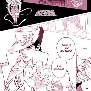 [Hamadaichi] YESTERDAY Joseph’s Knife – Jojo dj [Eng] – Gay Comics image 037.jpg