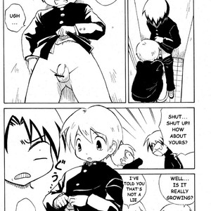 [Zukaishiki (Kaito Shirou)] Tonari no XXX [Eng] – Gay Comics image 005.jpg