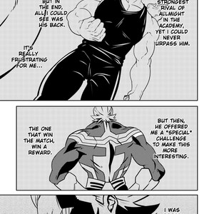 [Mazjojo] BURST OUT!! – Boku no Hero Academia dj [Eng] – Gay Comics image 006.jpg