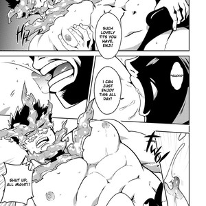 [Mazjojo] BURST OUT!! – Boku no Hero Academia dj [Eng] – Gay Comics image 010.jpg