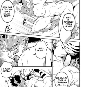 [Mazjojo] BURST OUT!! – Boku no Hero Academia dj [Eng] – Gay Comics image 018.jpg