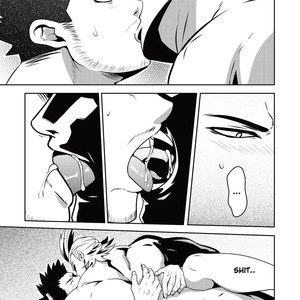 [Mazjojo] BURST OUT!! – Boku no Hero Academia dj [Eng] – Gay Comics image 022.jpg