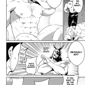 [Mazjojo] BURST OUT!! – Boku no Hero Academia dj [Eng] – Gay Comics image 027.jpg