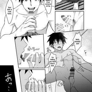 [BLUE24 (Aoi Taishi)] Ore to Coach no Tokubetsu Menu | My Special Menu With the Coach [Eng] – Gay Comics image 010.jpg