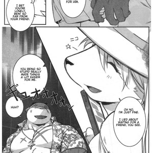 [BoxBear (GomTang)] SPLASH – Tokyo Afterschool Summoners dj [Eng] – Gay Comics image 004.jpg