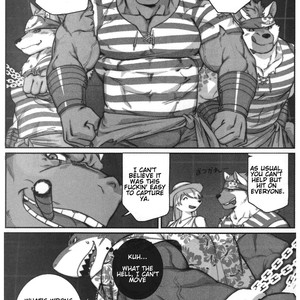[BoxBear (GomTang)] SPLASH – Tokyo Afterschool Summoners dj [Eng] – Gay Comics image 006.jpg
