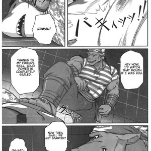 [BoxBear (GomTang)] SPLASH – Tokyo Afterschool Summoners dj [Eng] – Gay Comics image 007.jpg