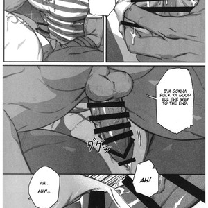 [BoxBear (GomTang)] SPLASH – Tokyo Afterschool Summoners dj [Eng] – Gay Comics image 014.jpg