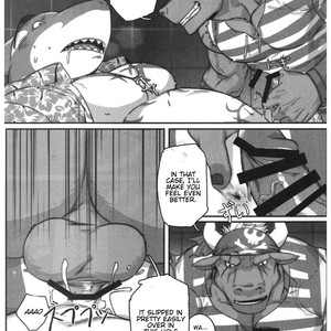 [BoxBear (GomTang)] SPLASH – Tokyo Afterschool Summoners dj [Eng] – Gay Comics image 018.jpg