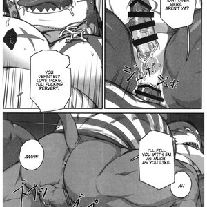 [BoxBear (GomTang)] SPLASH – Tokyo Afterschool Summoners dj [Eng] – Gay Comics image 019.jpg