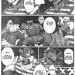 [BoxBear (GomTang)] SPLASH – Tokyo Afterschool Summoners dj [Eng] – Gay Comics image 022.jpg