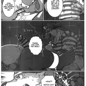 [BoxBear (GomTang)] SPLASH – Tokyo Afterschool Summoners dj [Eng] – Gay Comics image 023.jpg