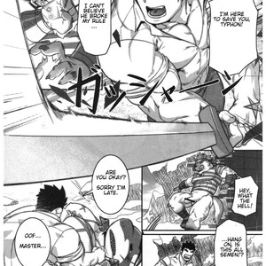 [BoxBear (GomTang)] SPLASH – Tokyo Afterschool Summoners dj [Eng] – Gay Comics image 024.jpg