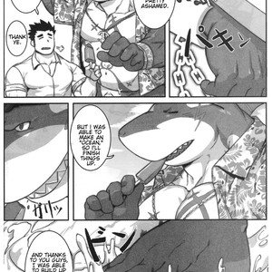 [BoxBear (GomTang)] SPLASH – Tokyo Afterschool Summoners dj [Eng] – Gay Comics image 025.jpg