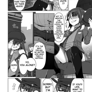 [Senbazuru] Aitsu wa Namaiki na Otokonoko! | He’s An Arrogant Trap! [Eng] – Gay Comics image 002.jpg