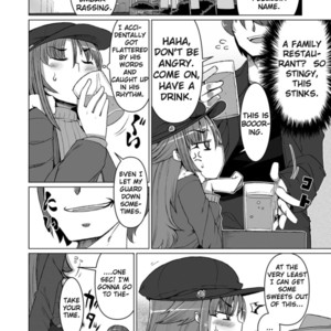 [Senbazuru] Aitsu wa Namaiki na Otokonoko! | He’s An Arrogant Trap! [Eng] – Gay Comics image 004.jpg