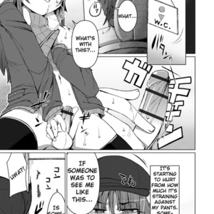 [Senbazuru] Aitsu wa Namaiki na Otokonoko! | He’s An Arrogant Trap! [Eng] – Gay Comics image 005.jpg