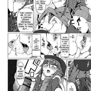 [Senbazuru] Aitsu wa Namaiki na Otokonoko! | He’s An Arrogant Trap! [Eng] – Gay Comics image 008.jpg