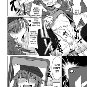 [Senbazuru] Aitsu wa Namaiki na Otokonoko! | He’s An Arrogant Trap! [Eng] – Gay Comics image 010.jpg