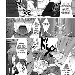 [Senbazuru] Aitsu wa Namaiki na Otokonoko! | He’s An Arrogant Trap! [Eng] – Gay Comics image 014.jpg
