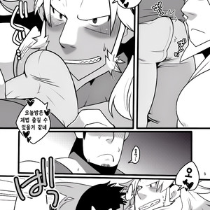 [Takezamurai] Reo-sama – Guilty Gear dj [Kr] – Gay Comics image 005.jpg