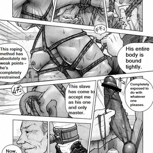 [KAI Makoto] Training Dog [Eng] – Gay Comics image 123.jpg