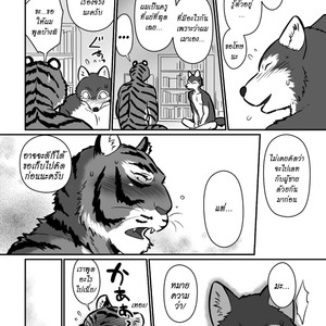 [Maririn] Teacher Wolf And Daddy tiger [Thai] – Gay Comics image 031.jpg