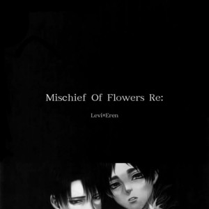 [Progress (Natsuki)] Mischief Of Flowers Re: – Shingeki no Kyojin dj [JP] – Gay Comics image 002.jpg